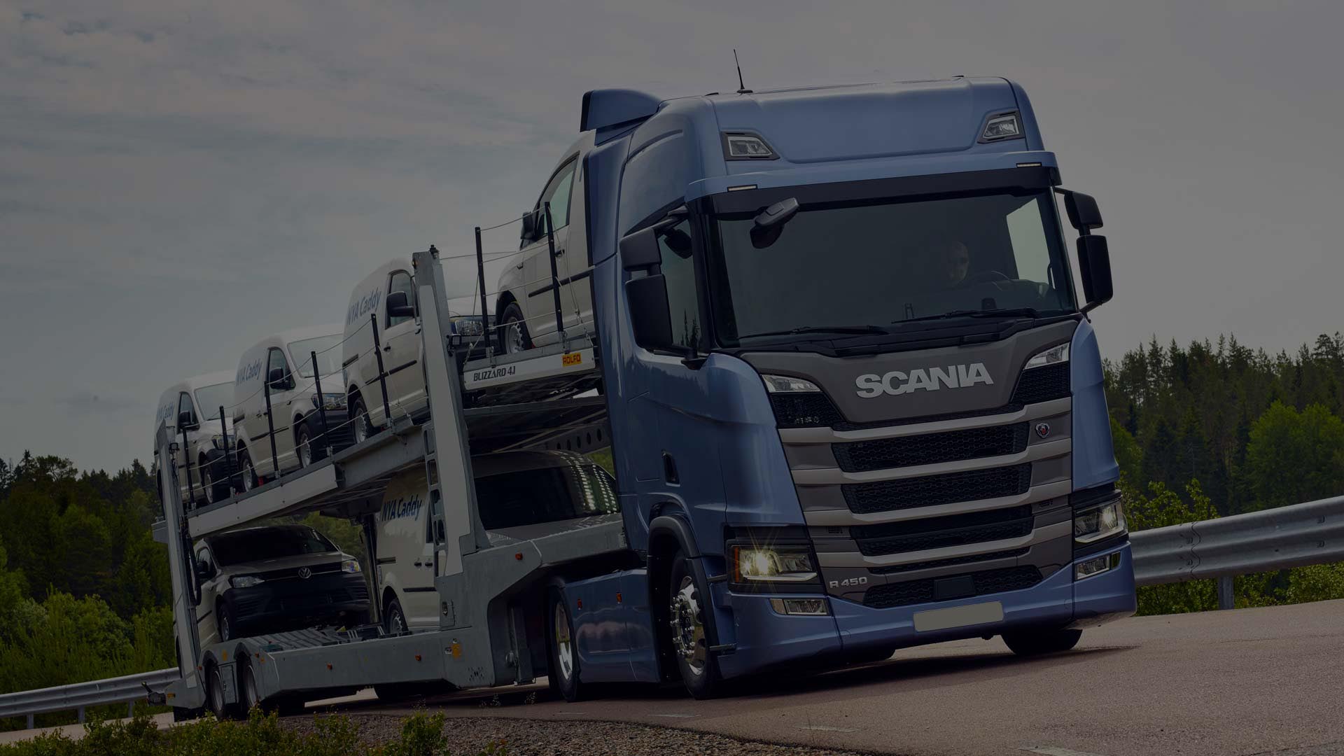 vehicle transport 1